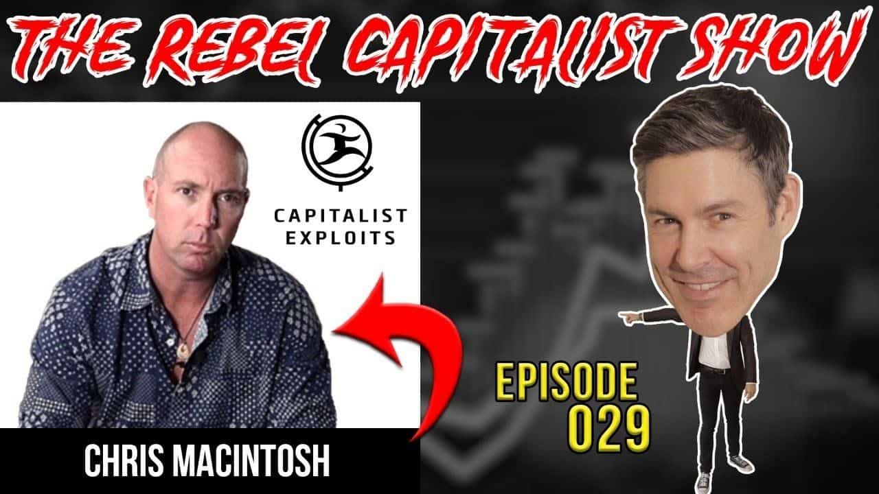 Chris MacIntosh (Pandemic Investing Tips) Ep. 29