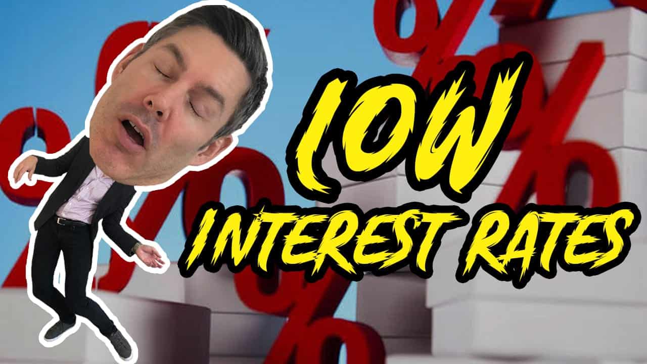 Will We Have Low Interest Rates Forever?