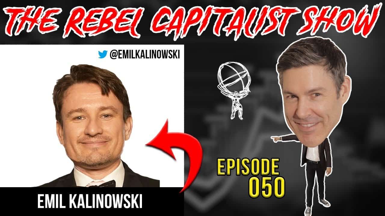 Emil Kalinowski Macro/Metals Expert Talks About Our Economic Future – RCS Ep. 50