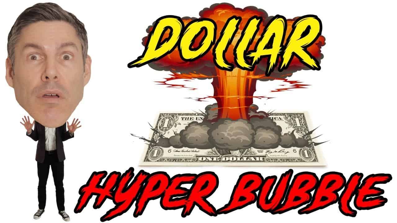 Will Negative Interest Rates Cause A Catastrophic Dollar Hyper-Bubble?