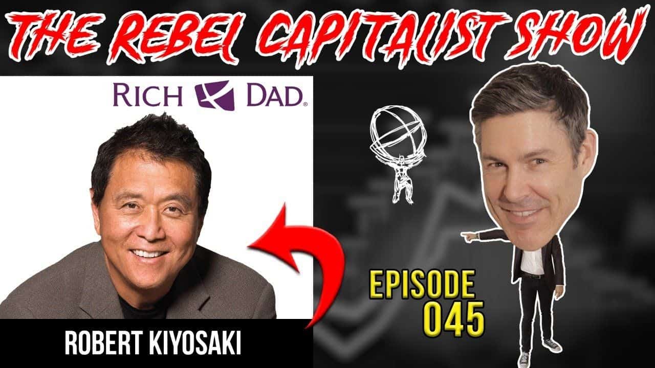 Robert Kiyosaki: Rich Dad Best-Selling Personal Finance Author