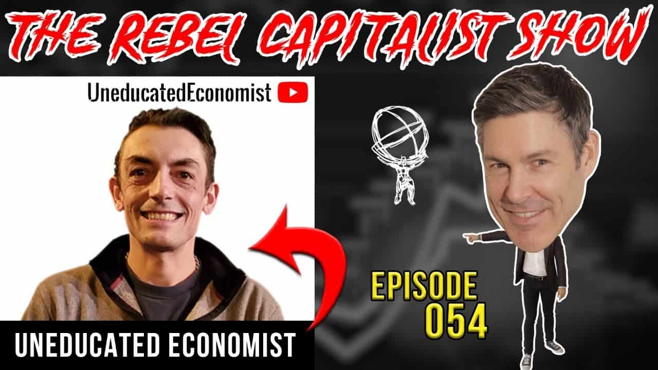 Uneducated Economist Explains How COVID-19 is Affecting Local Markets – RCS Ep. 54