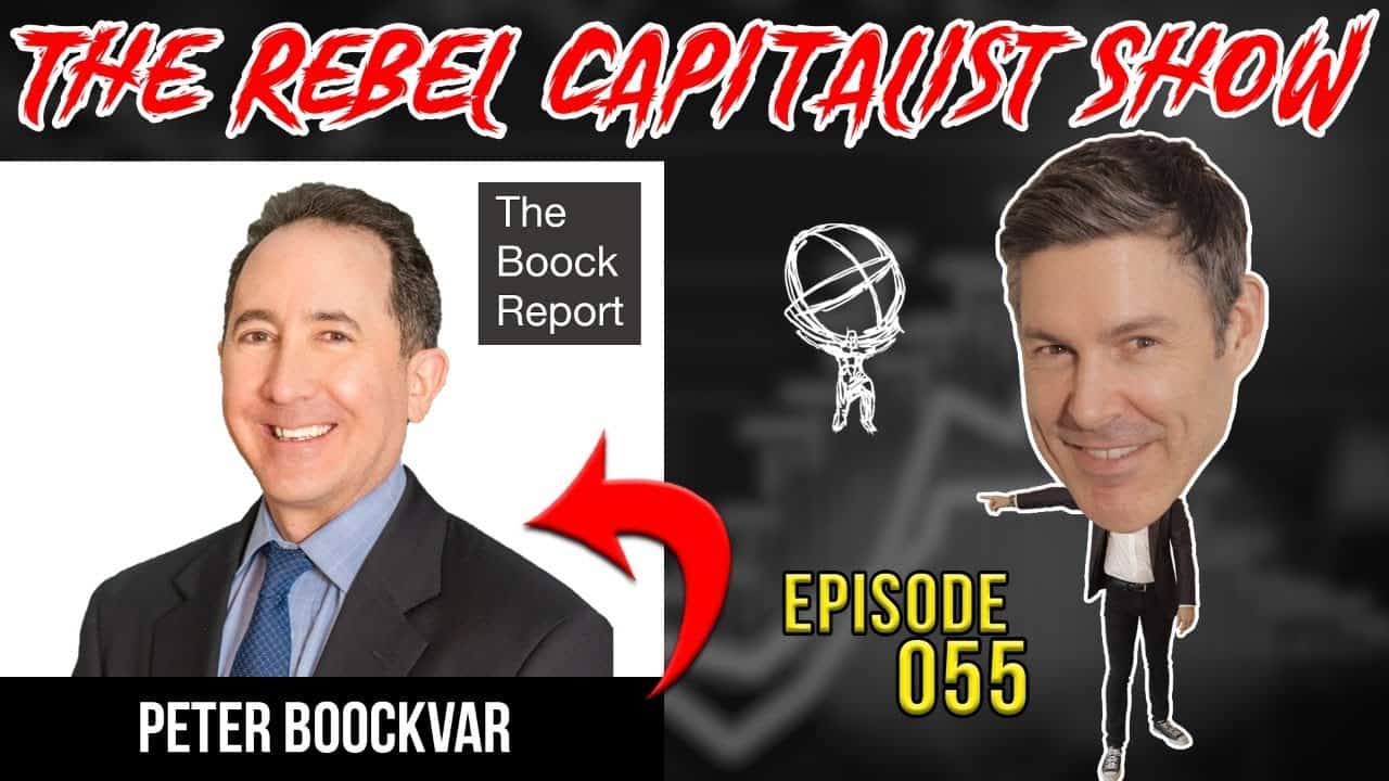 Peter Boockvar Investing Expert Gives Hard Facts On Stagflation – RCS Ep. 55