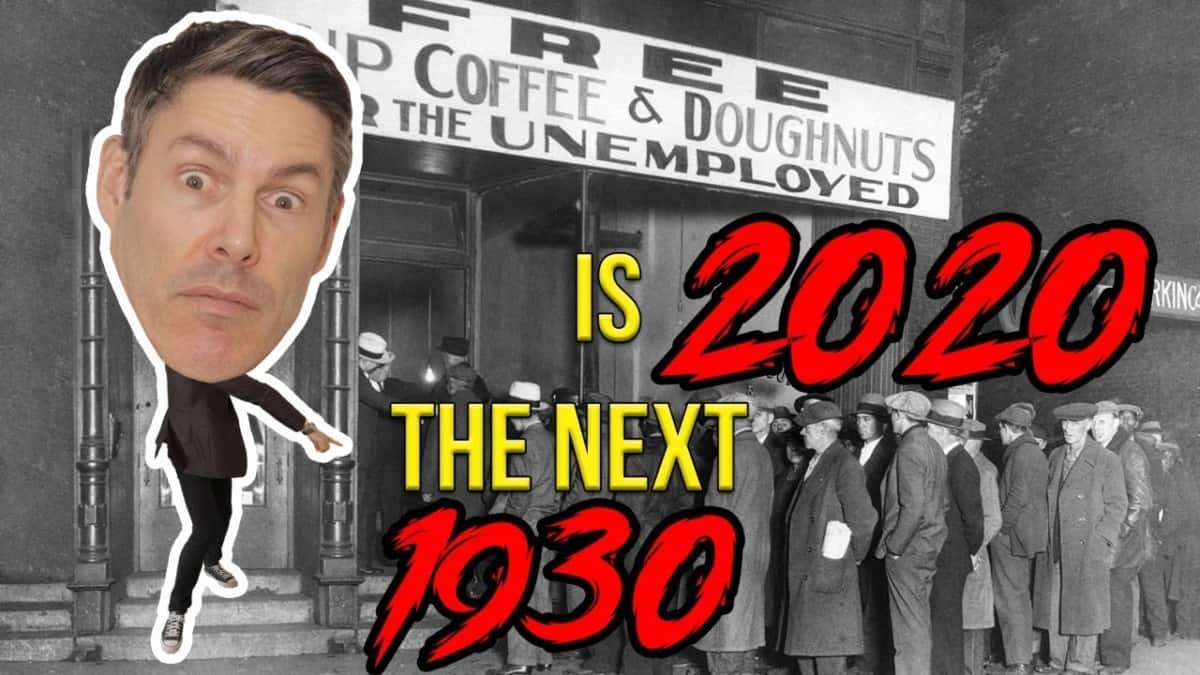 Will There Be A GREAT DEPRESSION 2020? Shocking Answer Revealed!