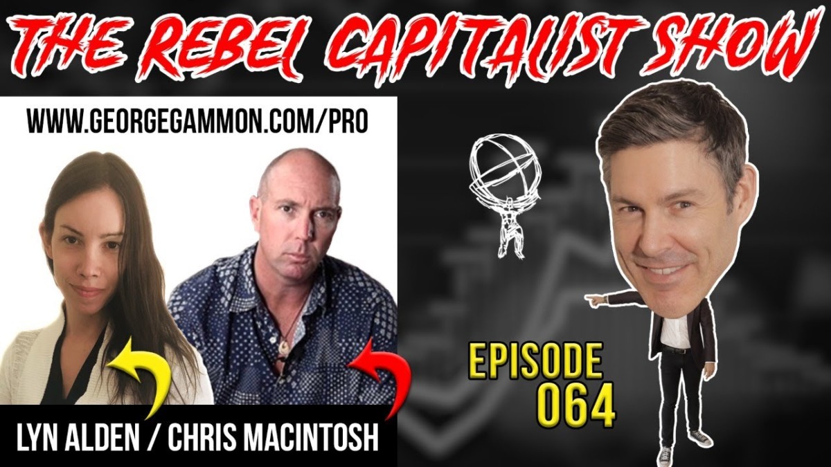 Lyn Alden & Chris MacIntosh On Mania’s, Social Unrest, And The Markets – RCS Ep. 64