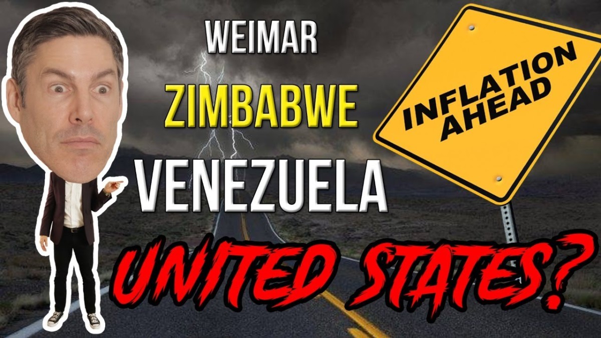 The Hyperinflation Endgame That Could Collapse The Economy