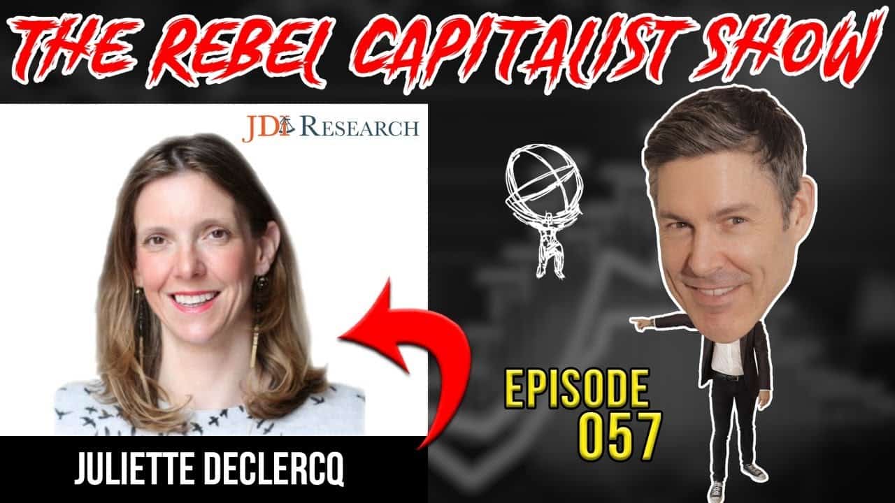 2020 Macro Trends With Juliette Declercq of JDI Research | RCS 57