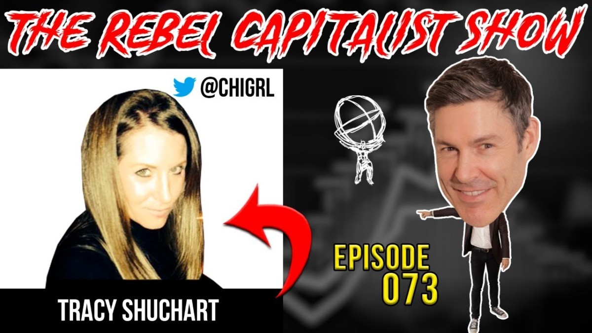 Tracy Shuchart, FinTwit Oil Market Superstar, On Current Market & Future Prices!! – RCS Ep. 73