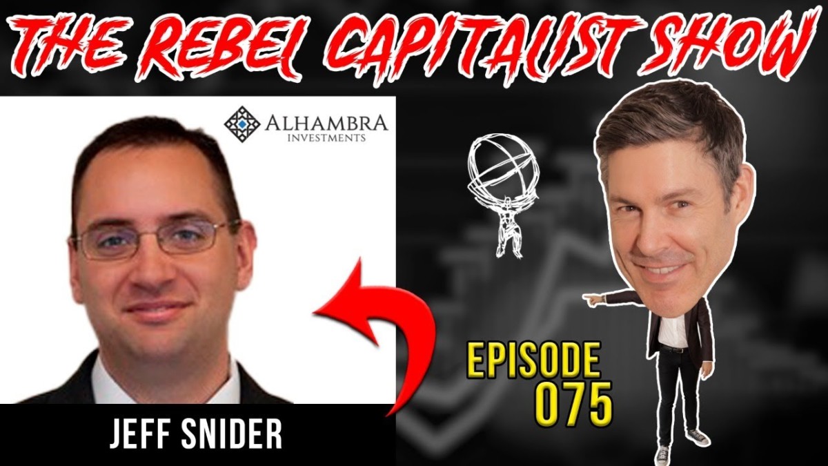 Jeff Snider on Inflation, Money Printing, & Many MORE!! – RCS Ep. 75