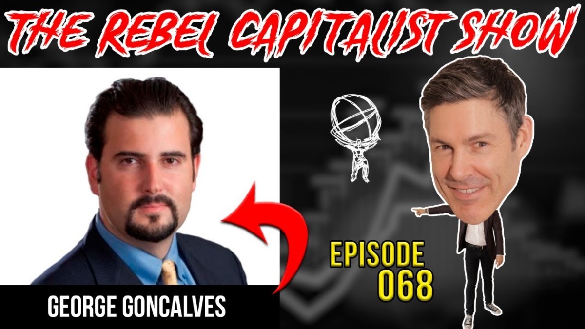 George Goncalves on Foreigners Dumping Treasuries & USD Reserve Status! – RCS Ep. 68