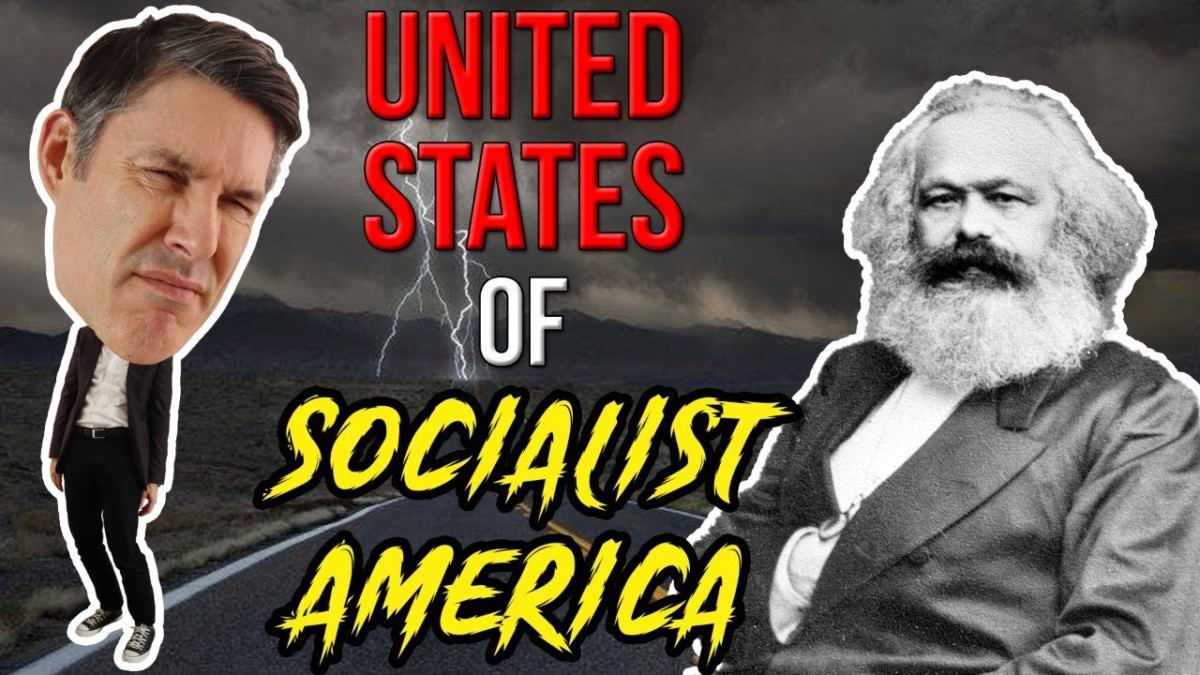 Marxism Is Taking Over The US, But Will It Succeed?