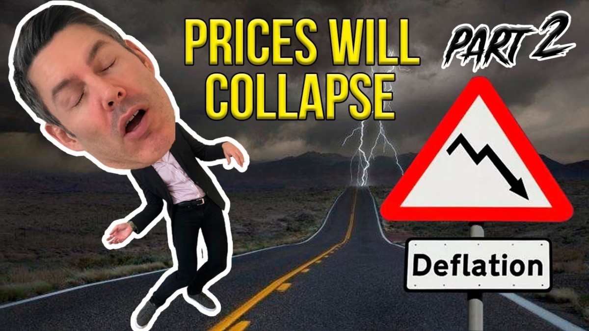 Deflation: Is US Headed For The Great Depression 2.0?! – Part 2