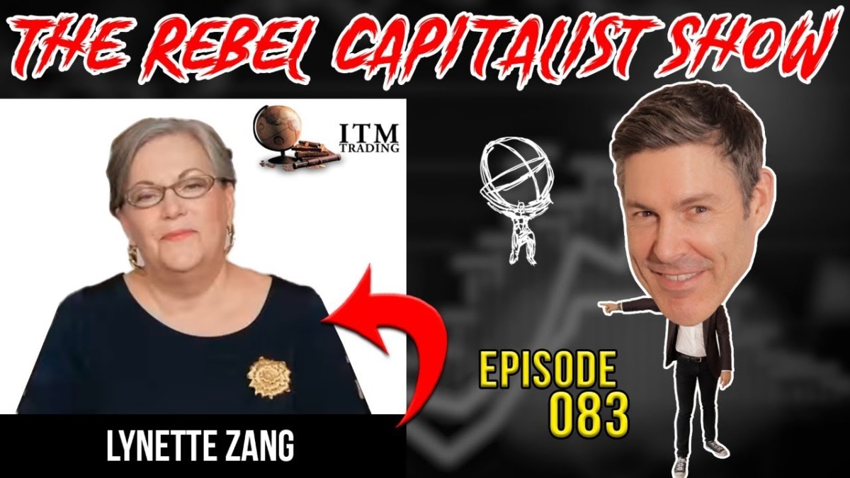 Lynette Zang on Why Own Silver, Great Reset, and Many MORE!! – RCS Ep. 83