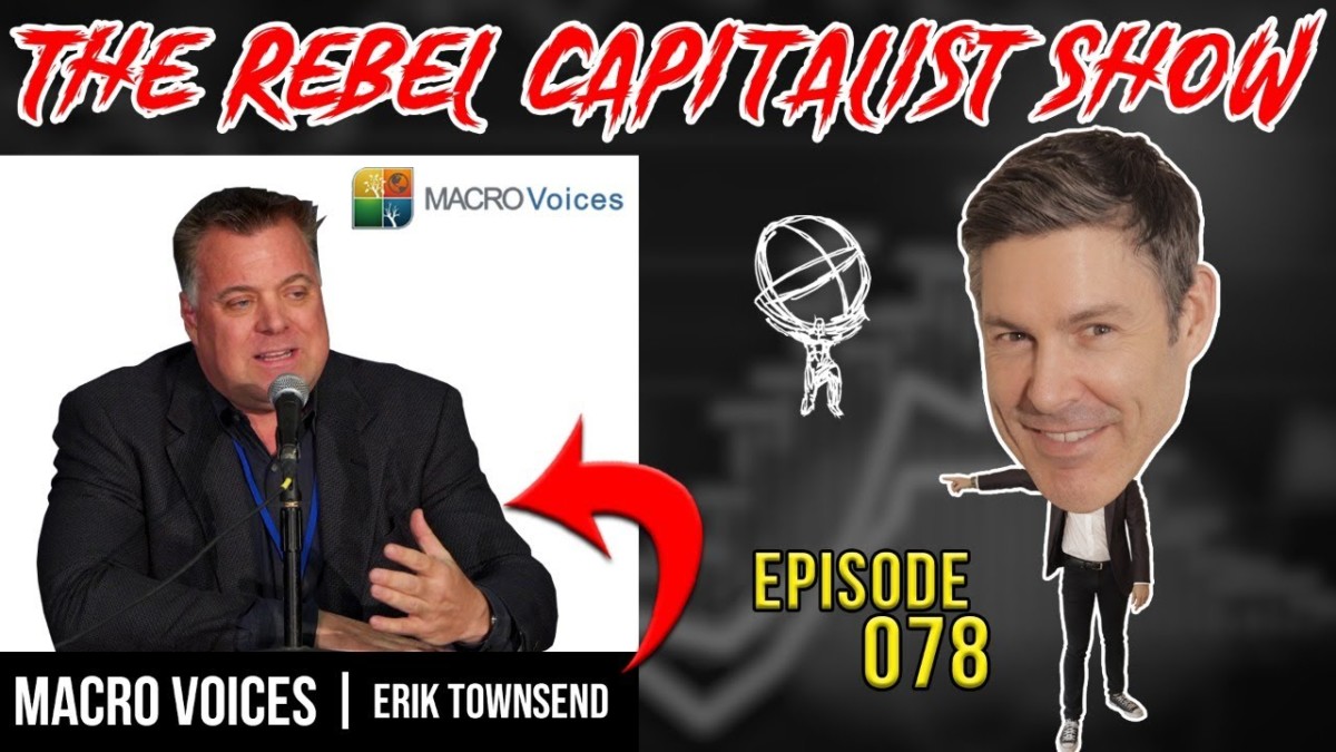 Macro Voices’ Erik Townsend on 4th Turnings, Inflation, Markets, & MORE!! – RCS Ep. 78