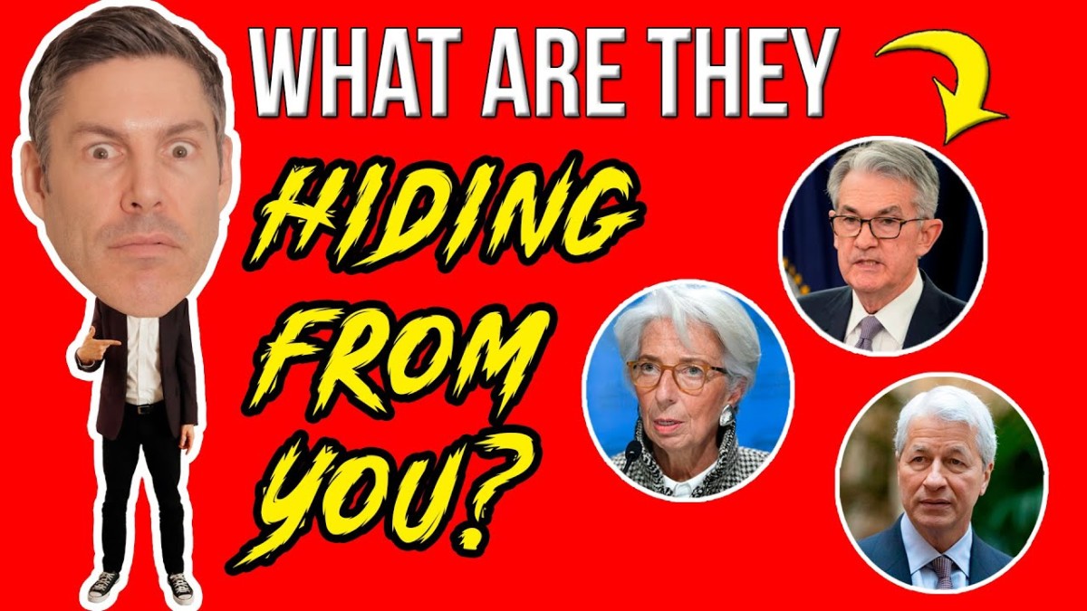 Three Dark Secrets The Federal Reserve Doesn’t Want You To Know!