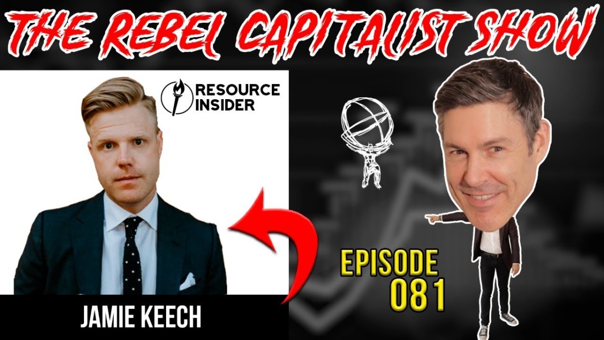 Learn to 10X Your Gold & Silver Gains with Jamie Keech!! – RCS Ep. 81