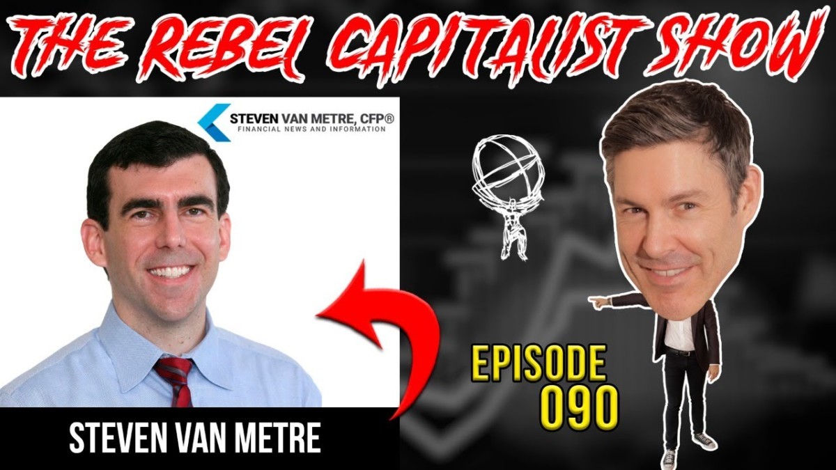 Steven Van Metre on Deflation, US Dollar, & Economic Depression – RCS Ep. 90