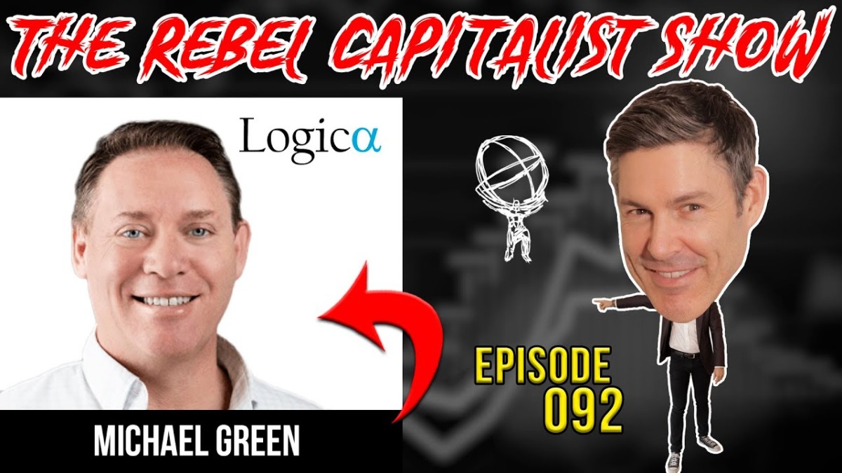 Mike Green Interview on Passive Bubble and Extreme Volatility – RCS Ep. 92