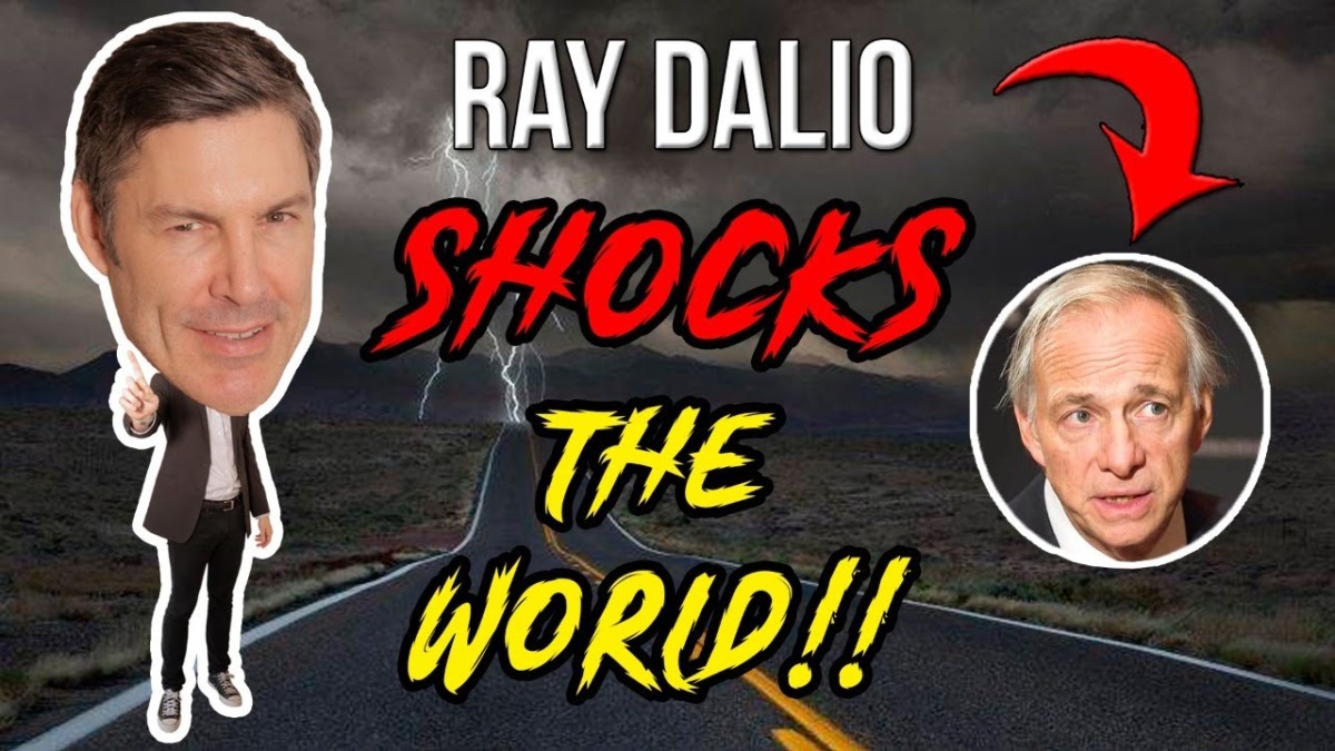 Ray Dalio Reveals Shocking New Predictions About The Dollar Collapse