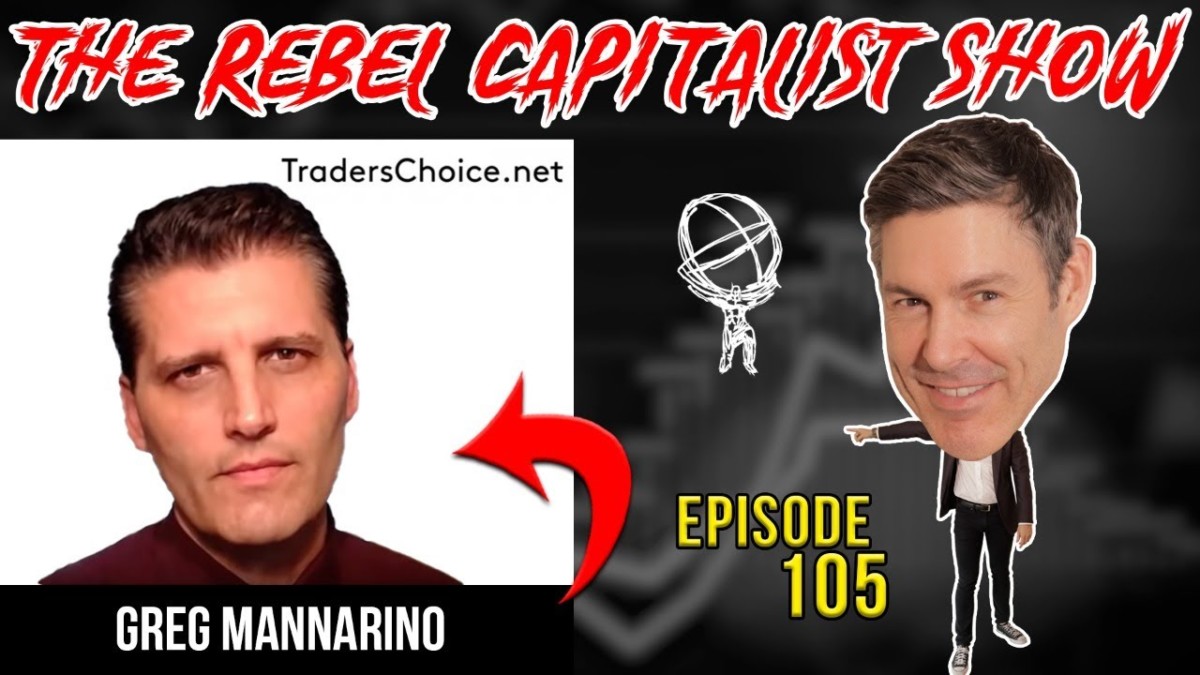 Gregory Mannarino on Fed’s True Objectives & MORE – RCS Ep. 105