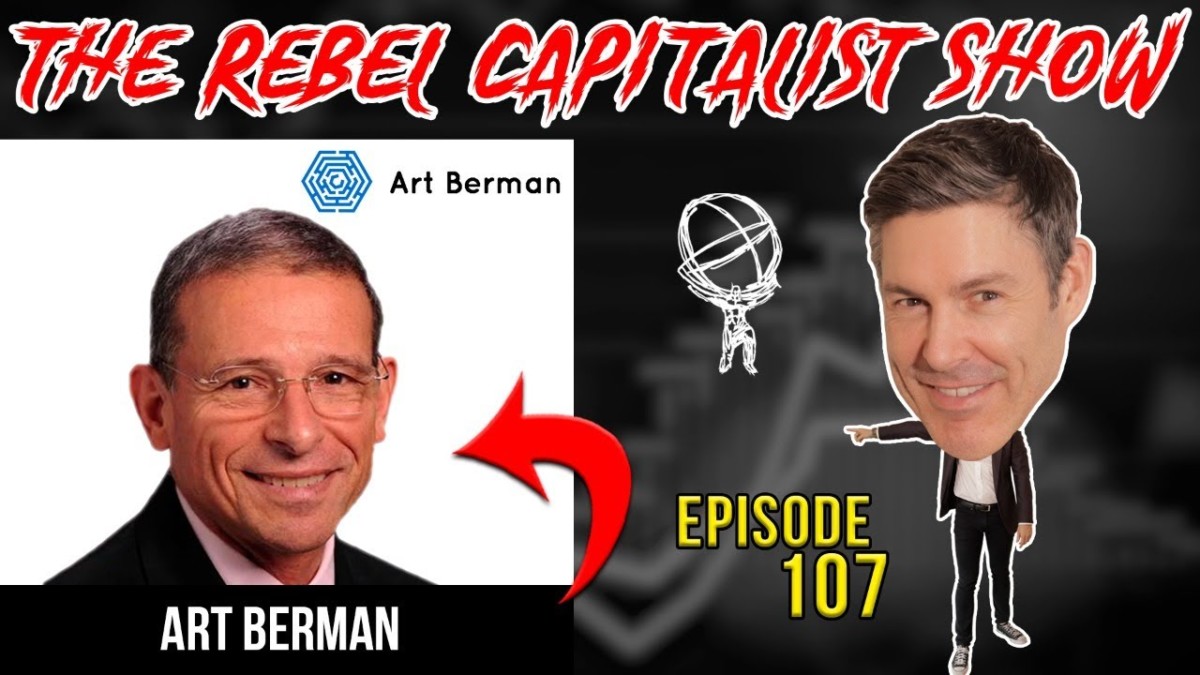 Oil Expert and Geologist Art Berman Interview – RCS Ep. 107