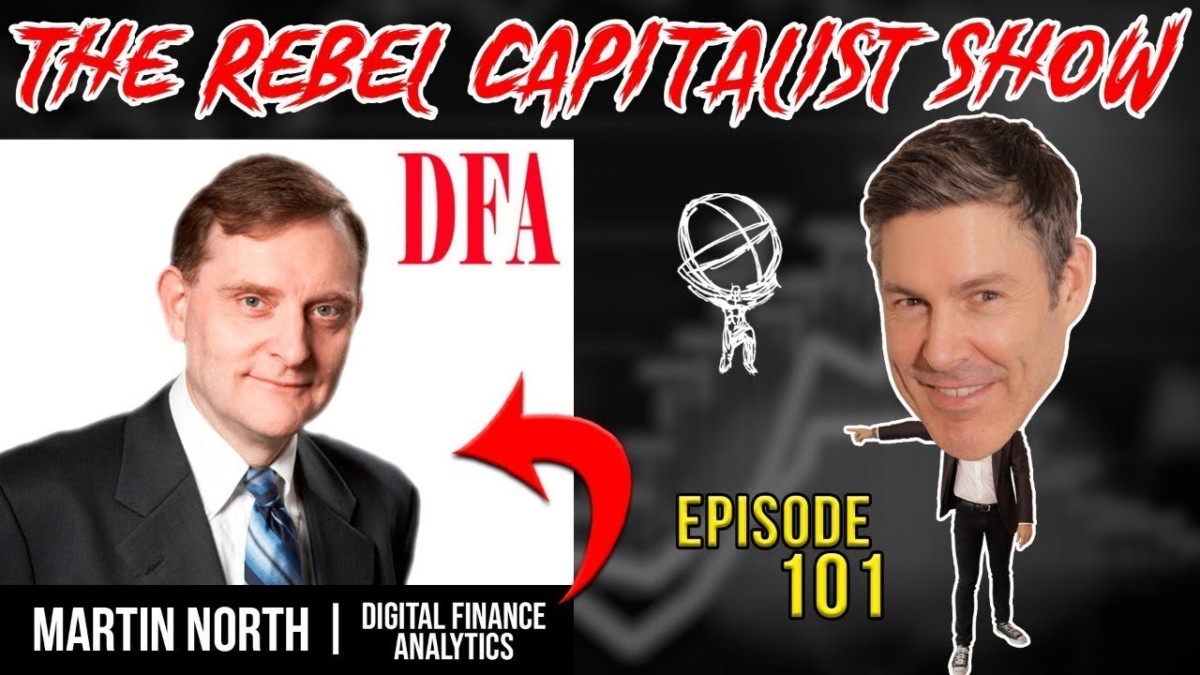 Martin North Interview on Real Estate, FedCoin, & MORE – RCS Ep. 101