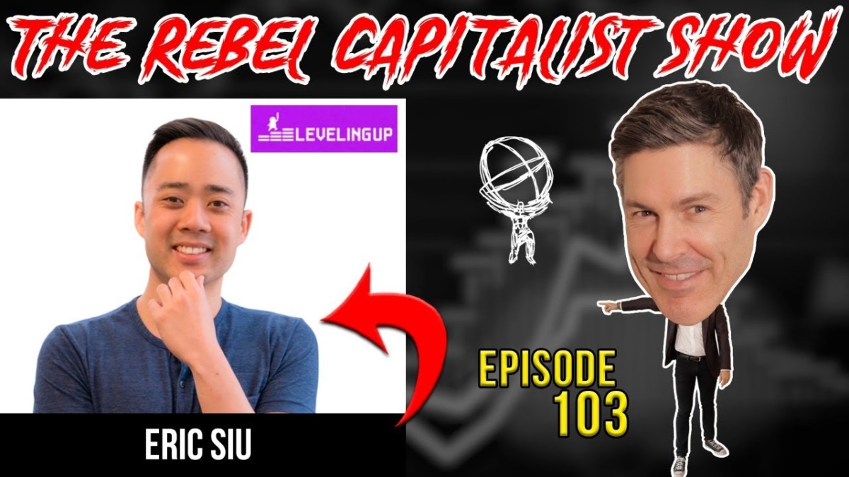 Eric Siu Interview on Digital Entrepreneurship & MORE – RCS Ep. 103