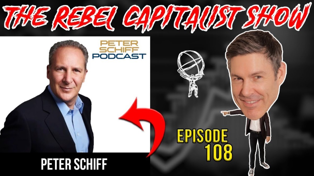 Peter Schiff on Election Impact, Media Attack, & MORE – RCS Ep. 108