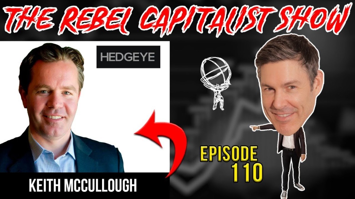 Keith McCullough on Stagflation, Bond Bubble, & MORE – RCS Ep. 110