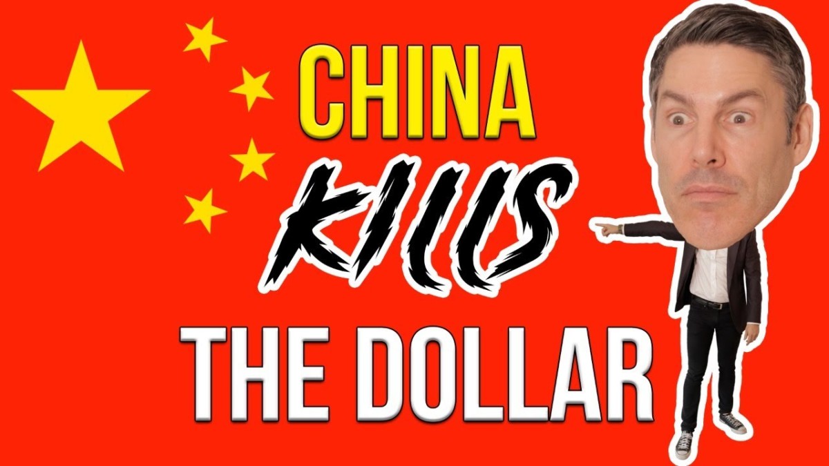 Is The Chinese Digital Currency Set To Dethrone The Dollar? The Answer Revealed