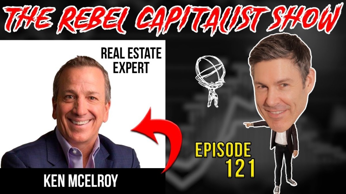 Ken McElroy on 2021 Housing Crash Prediction & MORE – RCS Ep. 121