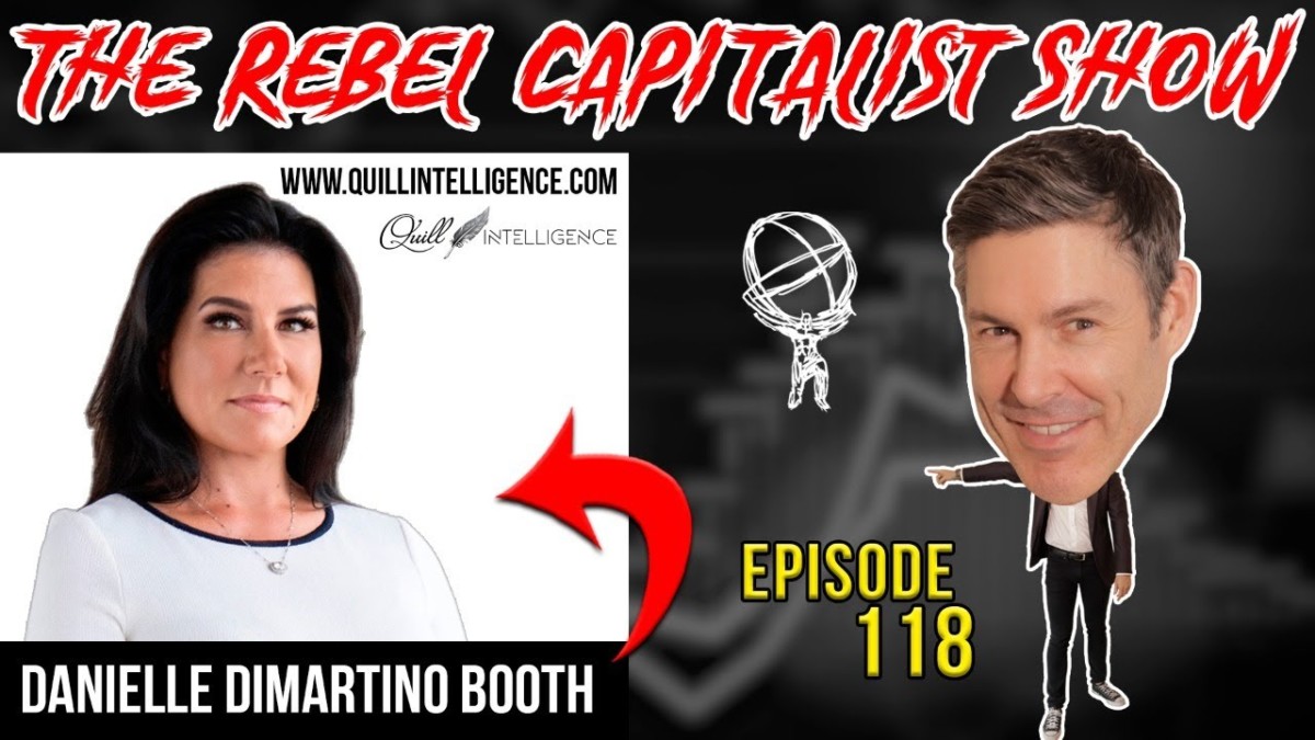 Danielle DiMartino Booth on Yellen, MMT, & MORE – RCS Ep. 118