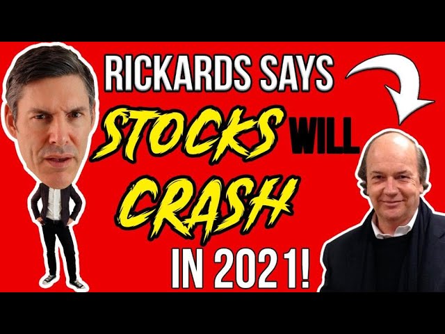 Jim Rickards: A New Great Depression is Coming!