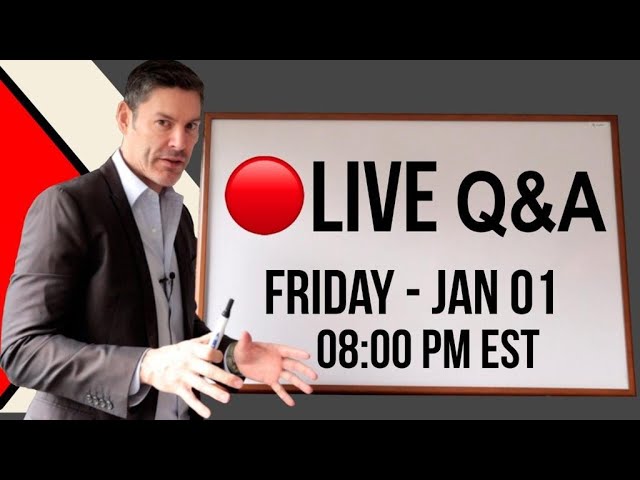 Rebel Capitalist Live Q&A January 1, 2021