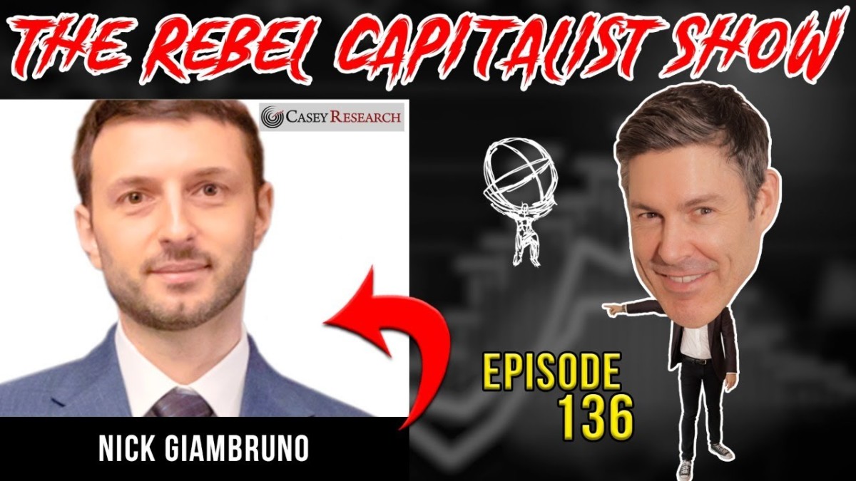 Nick Giambruno (Crisis Investing, Diversifying Political Risk, YOUR Plan B, Cannabis Stock Intel)