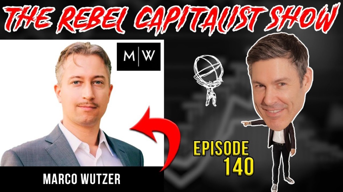 Marco Wutzer (Crypto Currency, Austrian Economics, Medellin Lifestyle, Plan B)