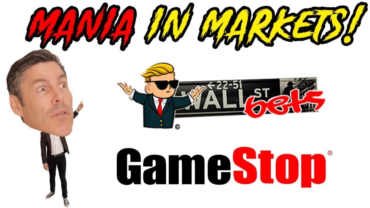 GameStop/Wallstreetbets Fuels Hyper Bubble That Won’t End Well