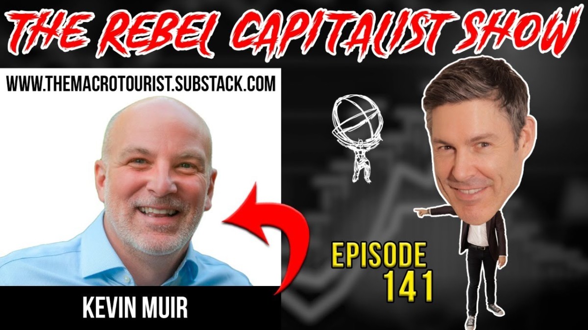 Kevin Muir (TGA Deep Dive, MMT Is Here, Inflation Set To Explode, Bond Bear Market Is Here!)