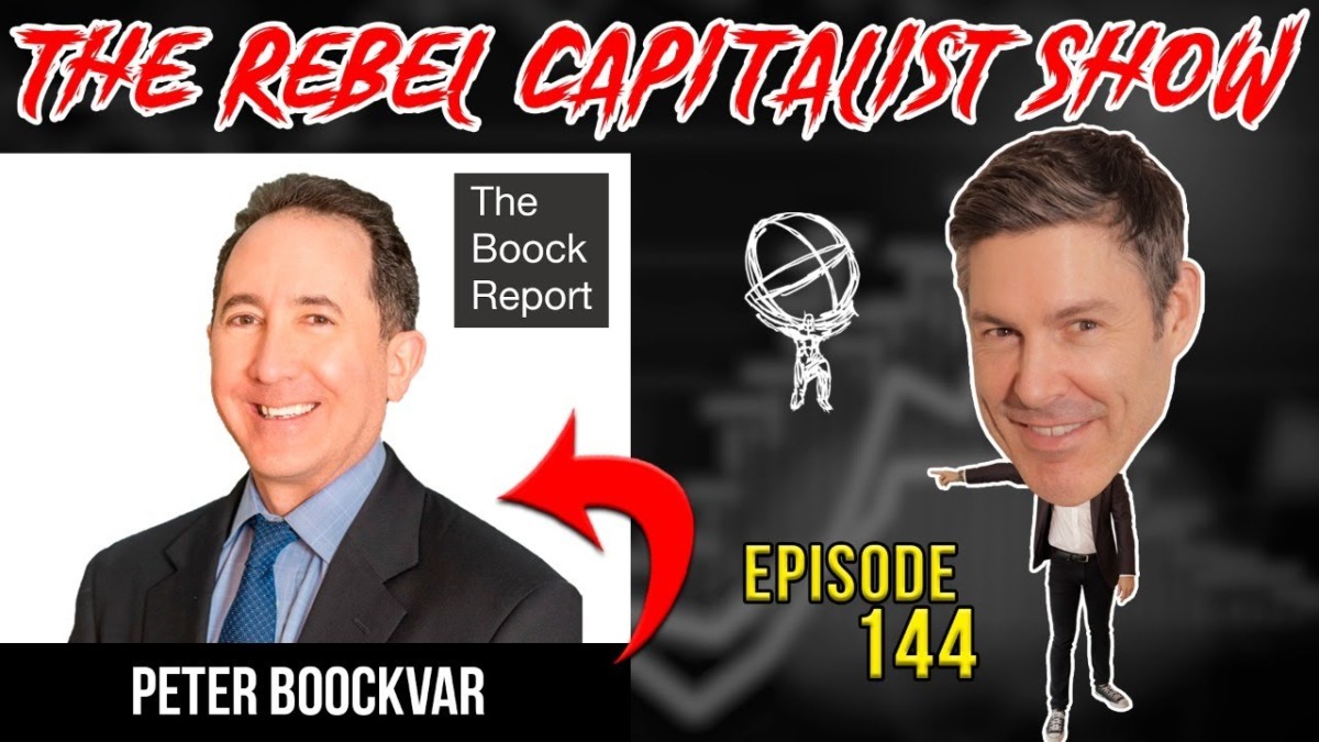 Peter Boockvar (Bond Market Calling Fed’s Bluff, Commodity Bull Run, Mortgages Rates Going UP!)