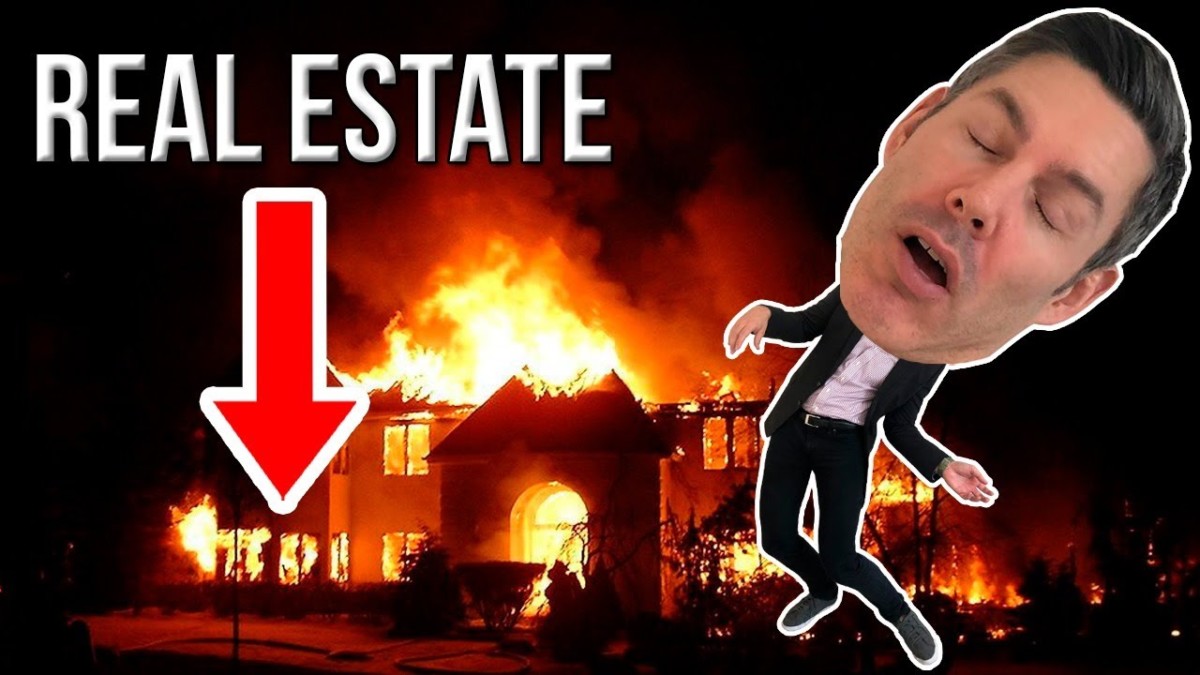 Mortgage Rates Are Set To Explode! Will The Housing Market Crash ?