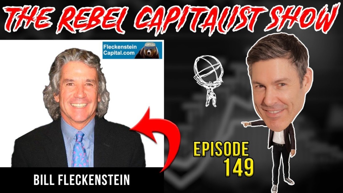 Bill Fleckenstein (Fed Deep Dive, Debt Jubilee, Inflation, Bonds, Pro Investing Secrets Revealed)