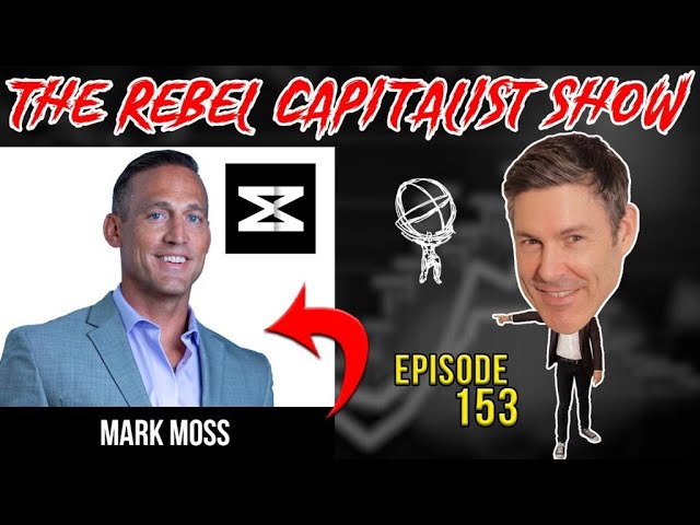 Mark Moss (Freedom Via Decentralization, Bitcoin End Game, Profit From Historic Cycles)