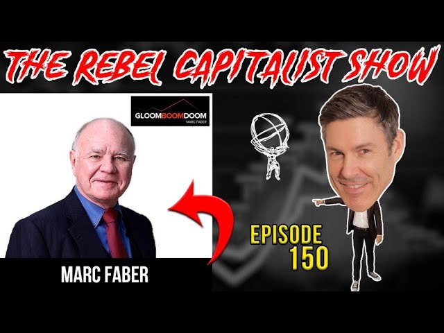 Marc Faber (Long Term Affects Of Stimulus, Monetary Heroin, US Propaganda, Civil War?)