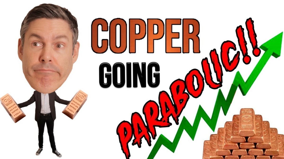 Will Copper Be The Next Investment To Top Bitcoin?