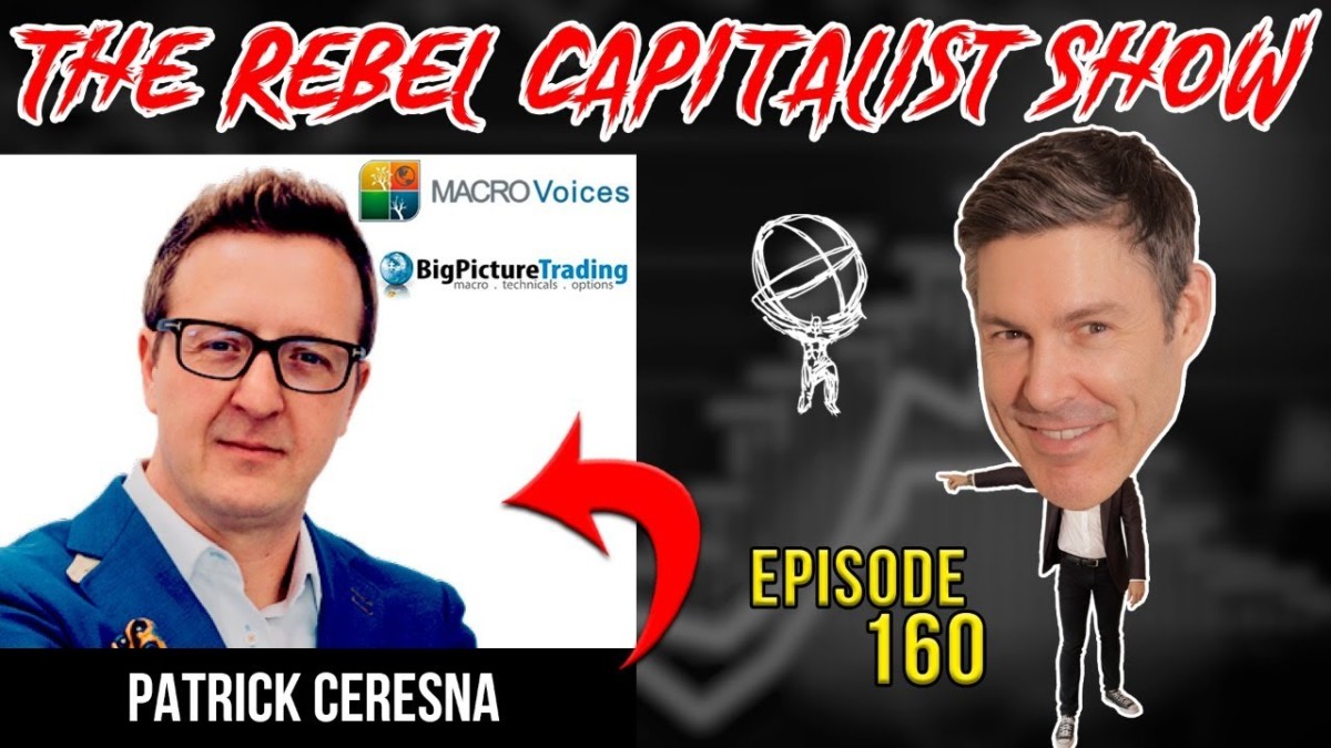 Patrick Ceresna (How To Use Options To Generate CASH FLOW…Deep Dive)