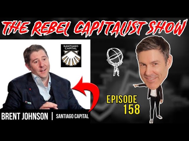 Brent Johnson (Dollar Milkshake Update, Global USD Debt Growing, Monetary Reset, CBDC END GAME)