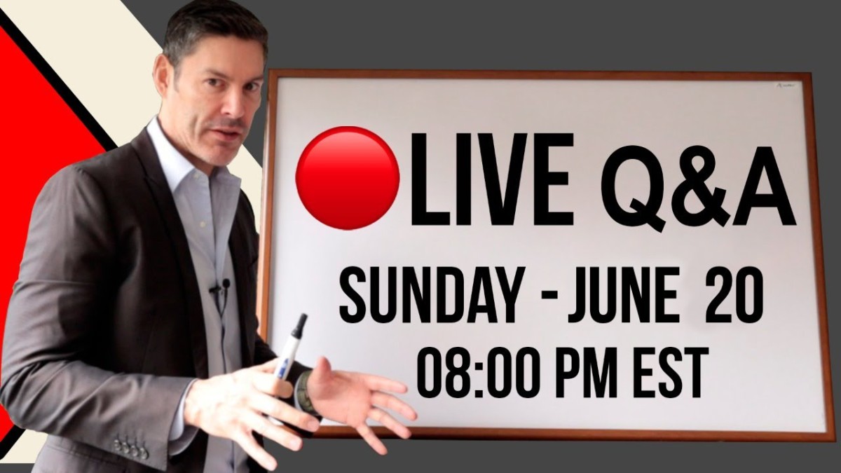 George Gammon Live Q&A – 6-21-21