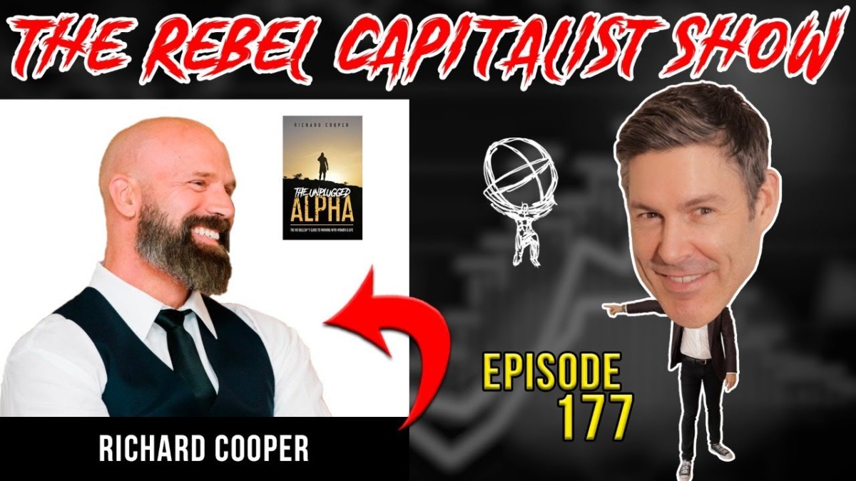 Rich Cooper (Red Pill Dynamics, Entrepreneurship, Chase Excellence, How To Be “High Value”)