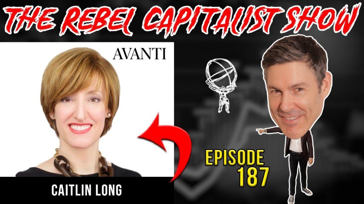 Caitlin Long – “Bitcoin Is The Apex Predator”