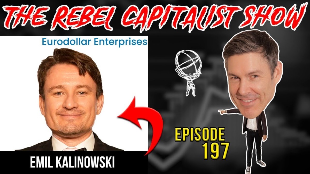 Emil Kalinowski And The Banking Crisis Nobody Is Talking About